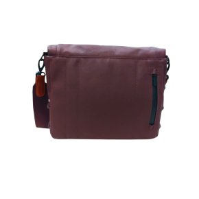  SENDAI Messenger Bag  cherry laquer